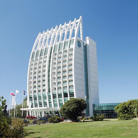 Hotel Dreams Valdivia Dış mekan fotoğraf