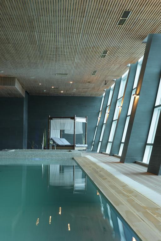Hotel Dreams Valdivia Dış mekan fotoğraf The spa at the Hotel de la Paix