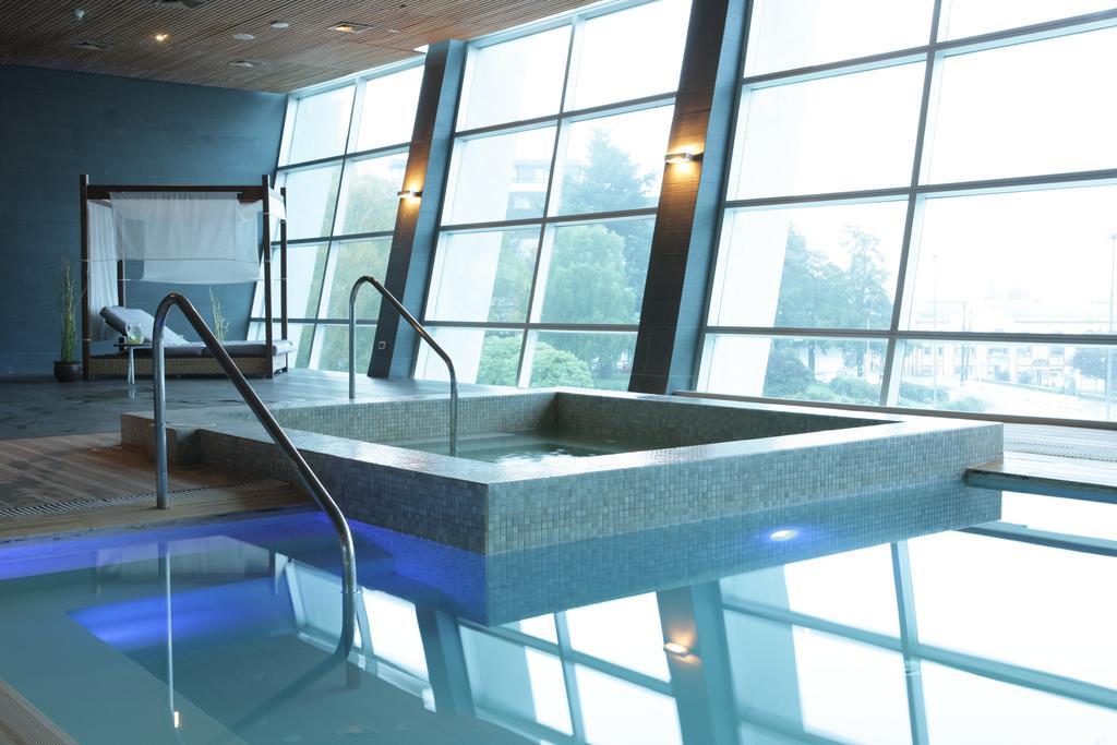 Hotel Dreams Valdivia Dış mekan fotoğraf The spa at the Hotel de la Paix
