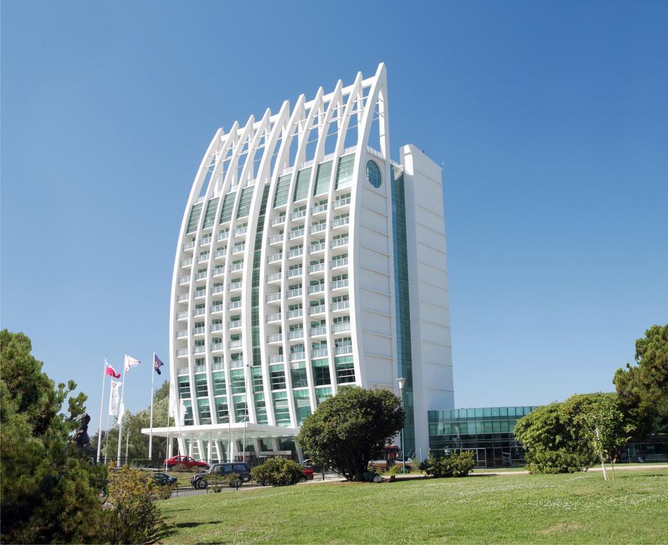 Hotel Dreams Valdivia Dış mekan fotoğraf
