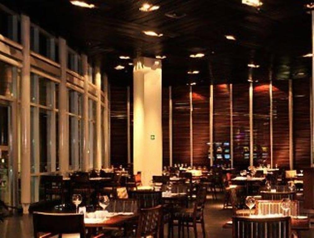 Hotel Dreams Valdivia Dış mekan fotoğraf Restaurant