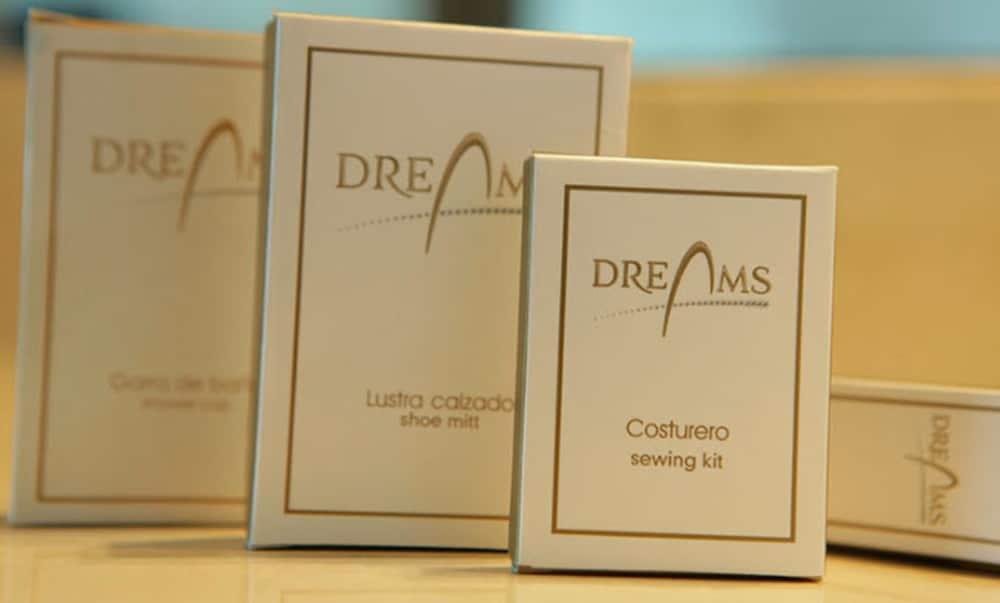 Hotel Dreams Valdivia Dış mekan fotoğraf DREAMS sewing kits