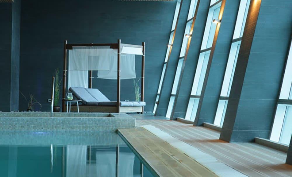 Hotel Dreams Valdivia Dış mekan fotoğraf The spa at the InterContinental