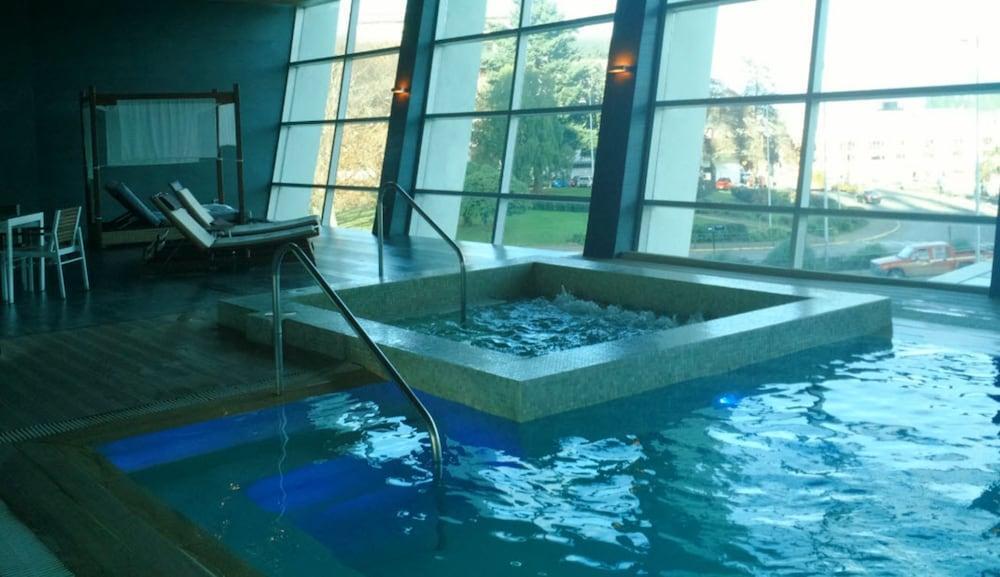 Hotel Dreams Valdivia Dış mekan fotoğraf A spa in the Netherlands