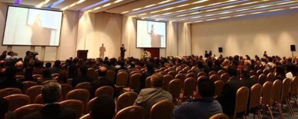 Hotel Dreams Valdivia Dış mekan fotoğraf The 2008 conference