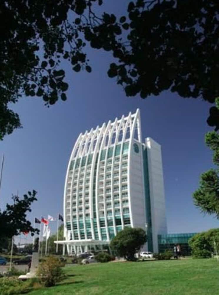 Hotel Dreams Valdivia Dış mekan fotoğraf The hotel in 2011